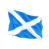 Flag of Scotland