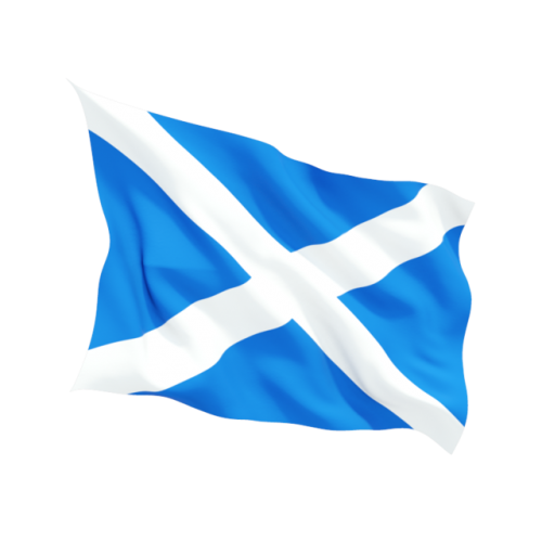 Flag of Scotland