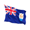 Flag of Anguilla