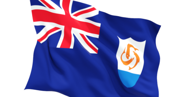 Steag Anguilla - Digitally Printed Flag | Premium Flags