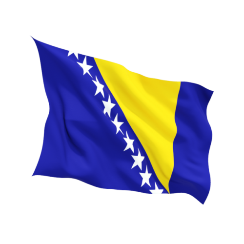 Steag Bosnia si Hertegovinav