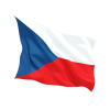 Flag of Czech Republic