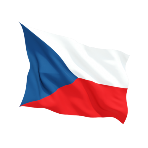 Flag of Czech Republic