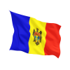 Flag of Moldova